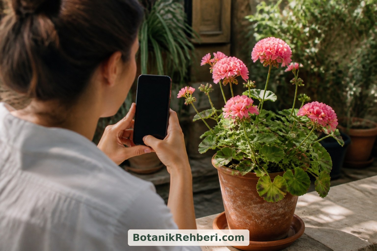 Aynı açıdan çekilen düzenli fotoğraflar küçük değişimleri fark etmeyi kolaylaştırır. Güneş süresini, hava durumunu ve yaprakların tepkisini birlikte kaydedin.